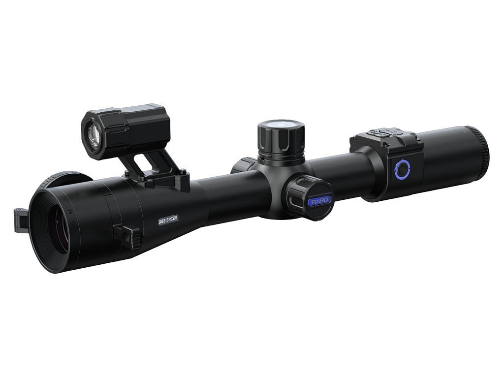 Dalekohled Focus Eagle 10x42 RF s dálkoměrem
